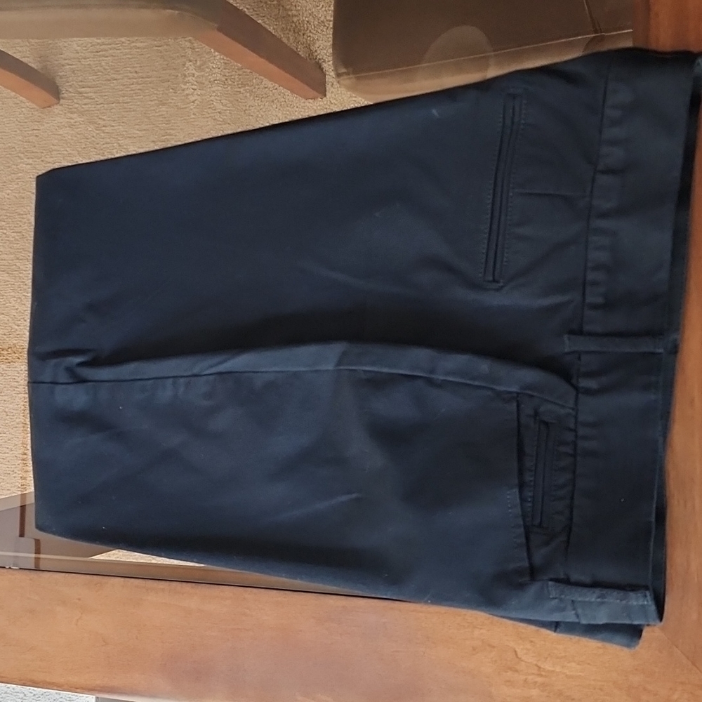 JM Collection Women's Casual Black Pants Size 12 Petite